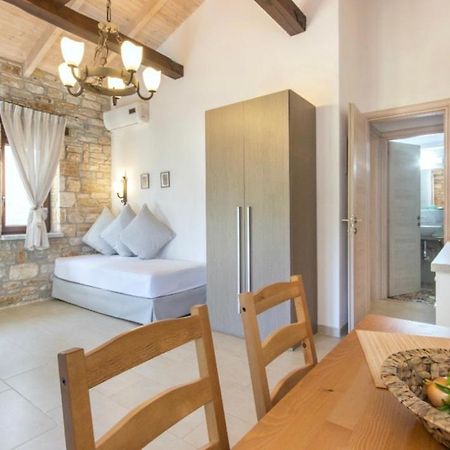 Appartement Pietra E Mare à Skala Potamia  Extérieur photo