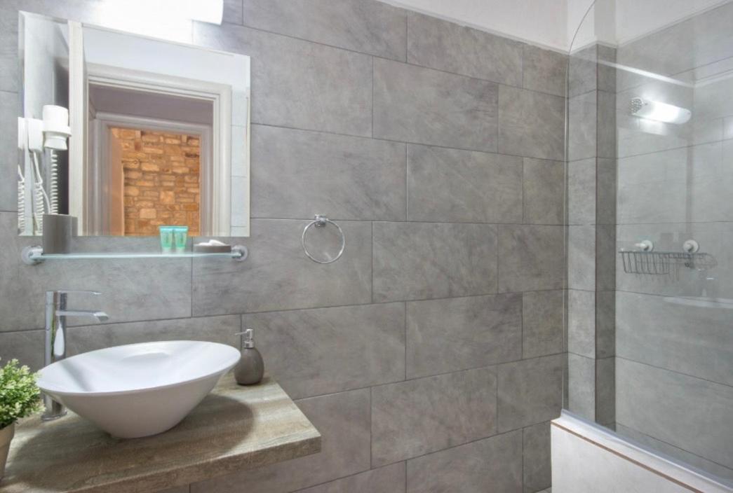 Appartement Pietra E Mare à Skala Potamia  Extérieur photo