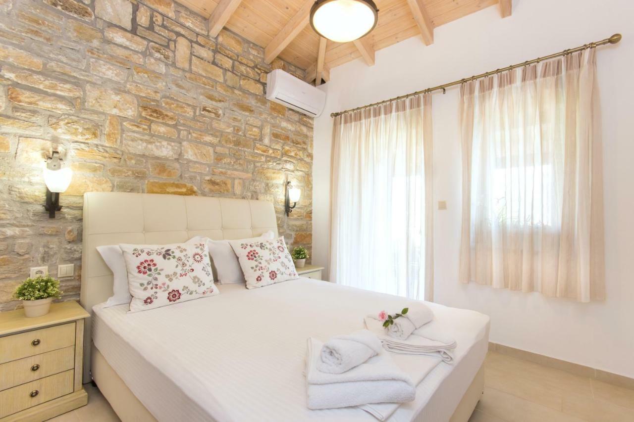 Appartement Pietra E Mare à Skala Potamia  Extérieur photo