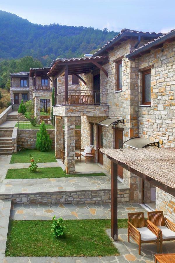 Appartement Pietra E Mare à Skala Potamia  Extérieur photo