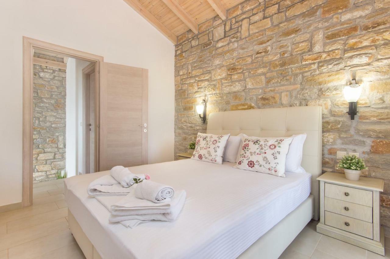 Appartement Pietra E Mare à Skala Potamia  Extérieur photo