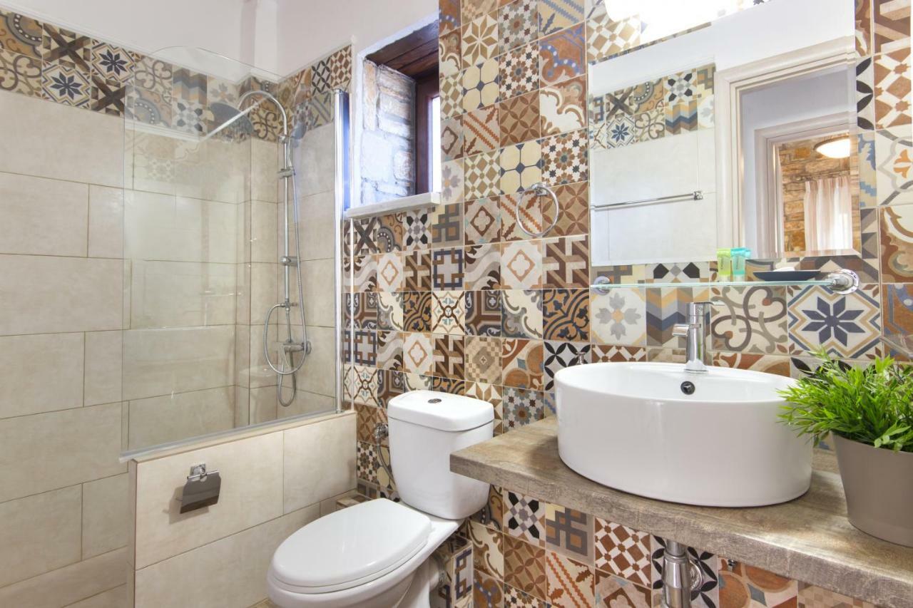 Appartement Pietra E Mare à Skala Potamia  Extérieur photo
