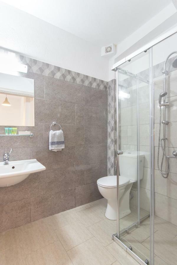 Appartement Pietra E Mare à Skala Potamia  Extérieur photo